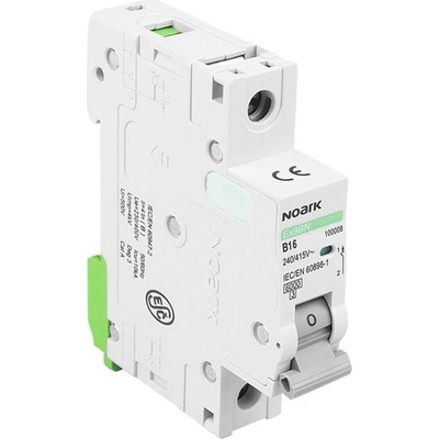 Noark Electric 6kA Ex9BN 1P B 16A – Sleviste.cz