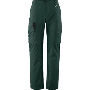 Klättermusen Мъжки панталон със свалящи крачоли Klättermusen Jorid Zip Off Pants Walking trousers - Spruce Green (010-1647-0213)