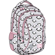 Stright batoh BP 26 Grey Panda