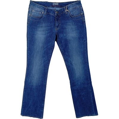 Strom-jeans Alessa Dámske džínsy S6082 modré