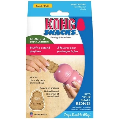 Kong Snacks Puppy S pamlsok pre šteňatá 198 g