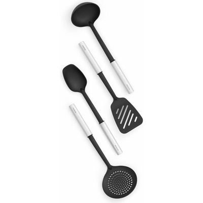 Brabantia Profile 2.0 Non Stick čierne 4 el.