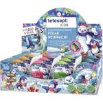 tetesept Искрящи бомбички Северен полюс, 12 бр