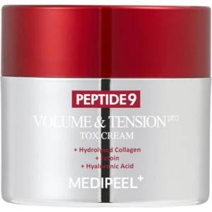 MEDI-PEEL Peptide 9 Volume And Tension Tox Cream Pro - Пептиден крем против бръчки 50г