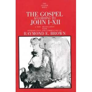 Gospel According to John (I-XII) | Raymond E. Brown (ISBN: 9780300140521)
