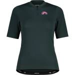 Maloja Дамска фланелка с къс ръкав за колоездене Maloja Women's ArlersteinM. Cycling jersey - Mountain Pine (156-3038-0214)