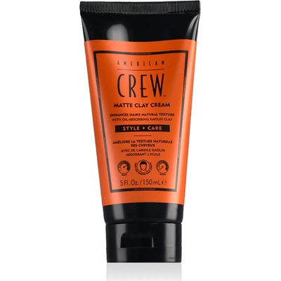 American Crew Matte Clay Cream 150 ml