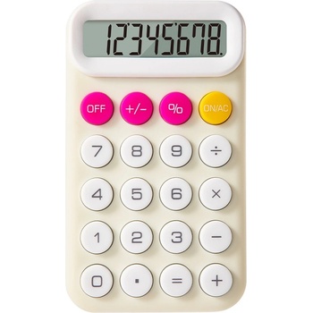 Deli Pupubaby калкулатор EM12, (12007266)