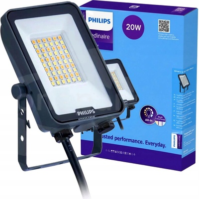 Philips BVP167 LED24/830_40_65 DOB 20W SWB