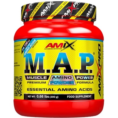 Amix Nutrition M. A. P. Powder [300 грама] Неовкусен