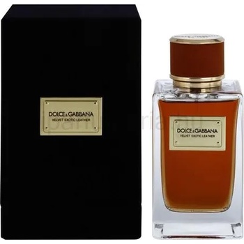 Dolce&Gabbana Velvet Exotic Leather EDP 150 ml