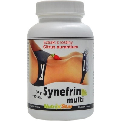 Nutristar Synefrin Multi 100 tablet