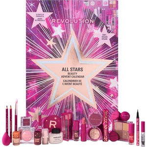 Revolution Beauty Beauty All Stars Makeup Advent Calendar 2025