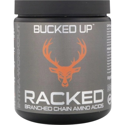Bucked Up RACKED BCAA | with L-Carnitine & Nootropics [311-317 грама] Праскова - Манго