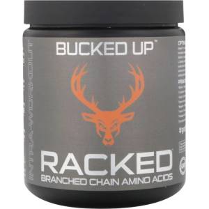 Bucked Up RACKED BCAA | with L-Carnitine & Nootropics [311-317 грама] Праскова - Манго