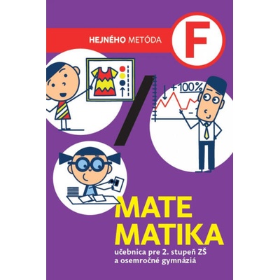 Matematika F učebnica SJ