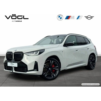 BMW X3 M50 xDrive 293 kW