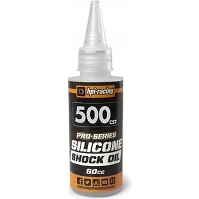 HPI Pro-Series Silikonový olej do tlumičů 500Cst 60cc HPI160385