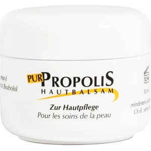 Propolis Pur Балсам за суха и чувствителна кожа, 50 ml Лосион за тяло