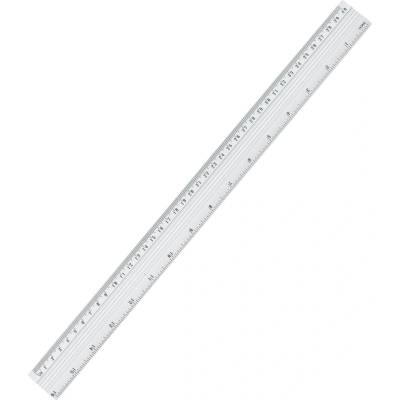 Grand hliníkové pravítko 40 cm / 16 palců GR-112-40