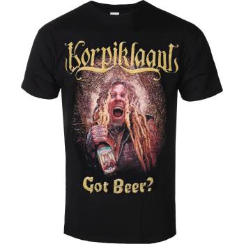 RAZAMATAZ мъжка тениска korpiklaani - got beer - razamataz - st2639