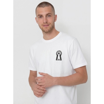 Carhartt WIP Locked white