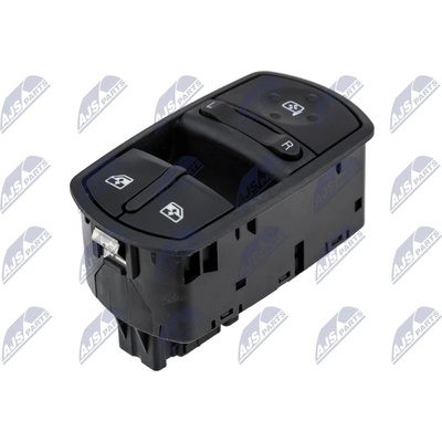 Spínač, zvedací zařízení oken NTY EWS-PL-034