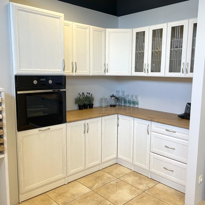 Rohová kuchyňská linka SYCYLIA | 210x180 | andersen – Zboží Dáma