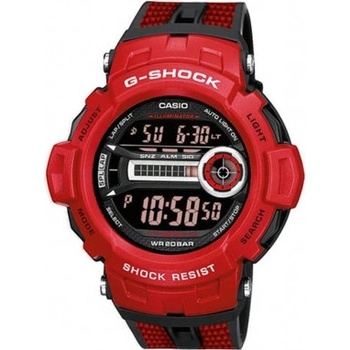 Casio G-Shock GD-200-4AER (GD-200-4AER)