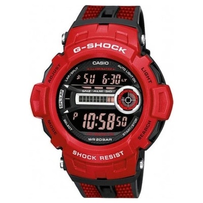 Casio G-Shock GD-200-4AER (GD-200-4AER)