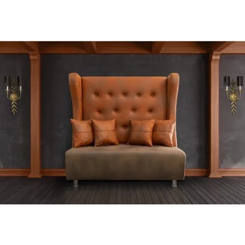 Image 1 of Мебелна фабрика НОВ ДОМ - гр. Ямбол Канапе Луксор 3 (644)