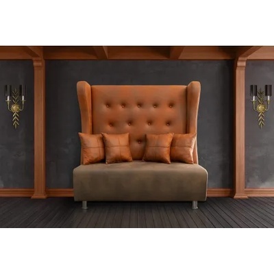 Мебелна фабрика НОВ ДОМ - гр. Ямбол Канапе Луксор 3 (644)