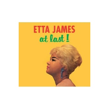 James Etta - At Last CD