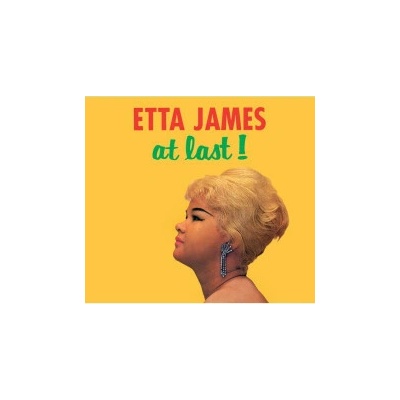 James Etta - At Last CD