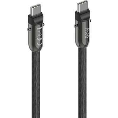 Hama USB-C 2.0 60W - 1.2m (201751)