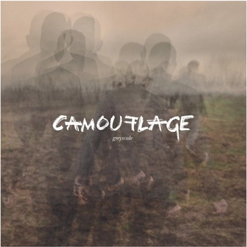 Camouflage - Greyscale CD