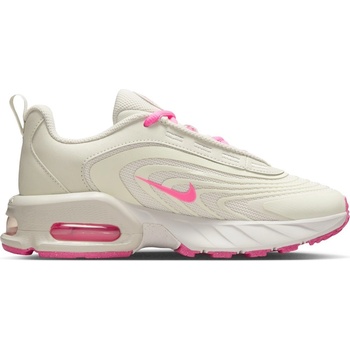 Nike Air Max Fire Sneakers Juniors - Pink/White