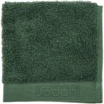 Södahl Кърпа Comfort Organic 30 x 30 см бутилково-зелена (32051)