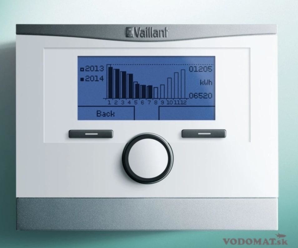 Vaillant multiMATIC 700