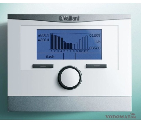 Vaillant multiMATIC 700