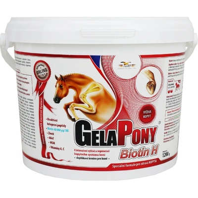 Orling Gelapony Biotin 1,2 kg – Zboží Dáma