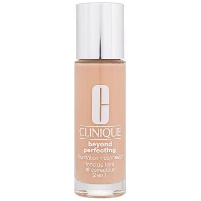 Clinique Beyond Perfecting Foundation + Concealer make-up a korektor 2v1 CN 32 Buttermilk 30 ml