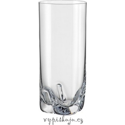 Crystalex Sklenička na limonádu 300 ml