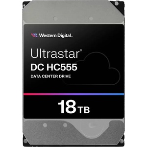 Western Digital Ultrastar HC555 18TB (WUH722018CLE6L4/0B48723)