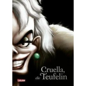 Disney. Villains 7: Cruella, die Teufelin | Serena Valentino (ISBN: 9783551280459)