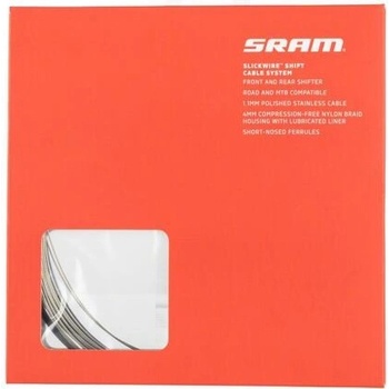 Sram SLICKWIRE SHIFT CABLE KIT 4MM