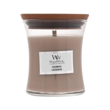WoodWick Cashmere 85 g ароматна свещ