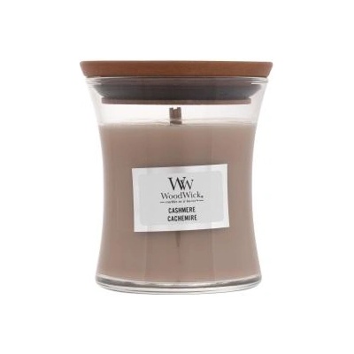 WoodWick Cashmere 85 g ароматна свещ