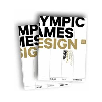 Olympic Games: The Design | Markus Osterwalder