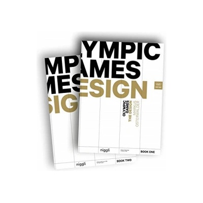 Olympic Games: The Design | Markus Osterwalder